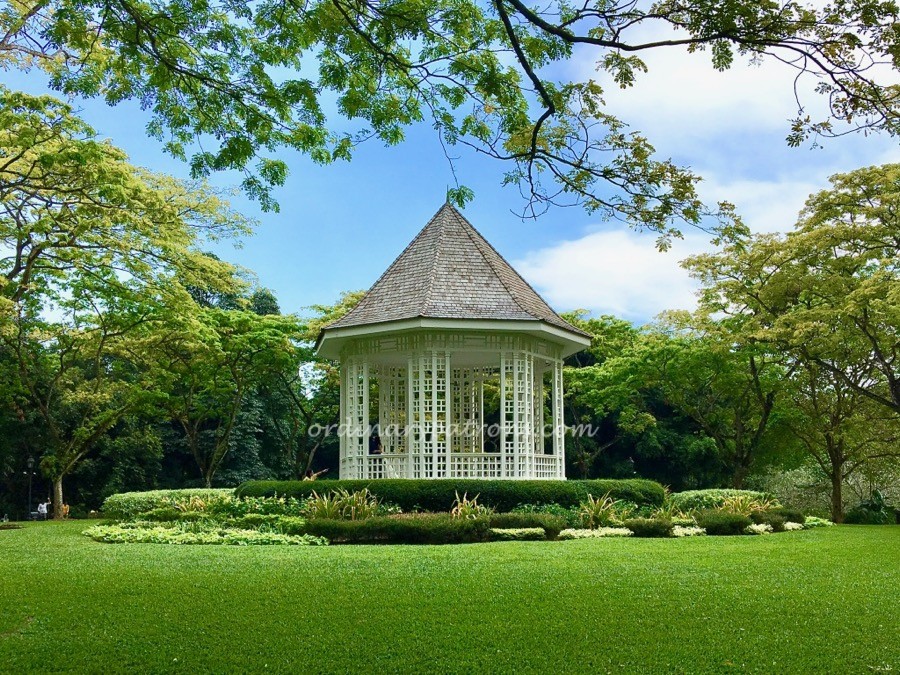 New Prive and Other Botanic Gardens Restaurants 2022