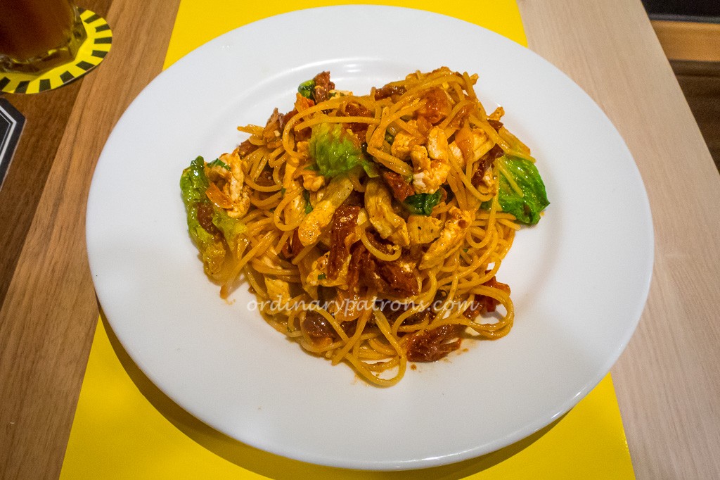 Kith Cafe @ Millenia Walk Pasta