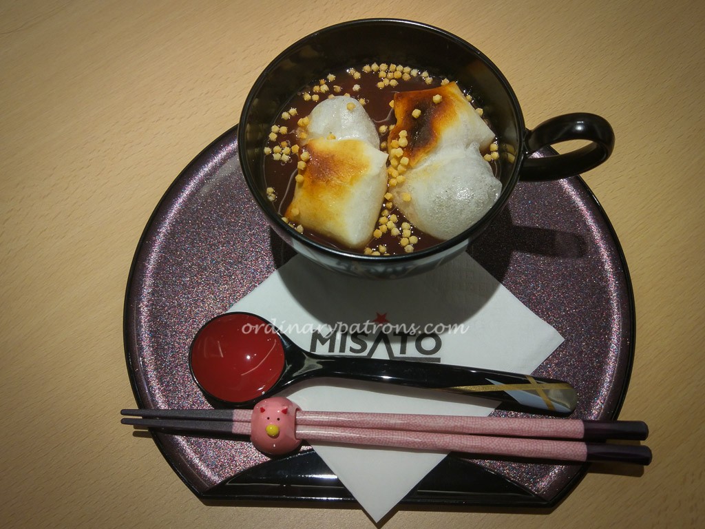 Misato Centrepoint Dessert