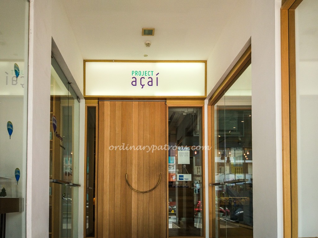 Project Acai East