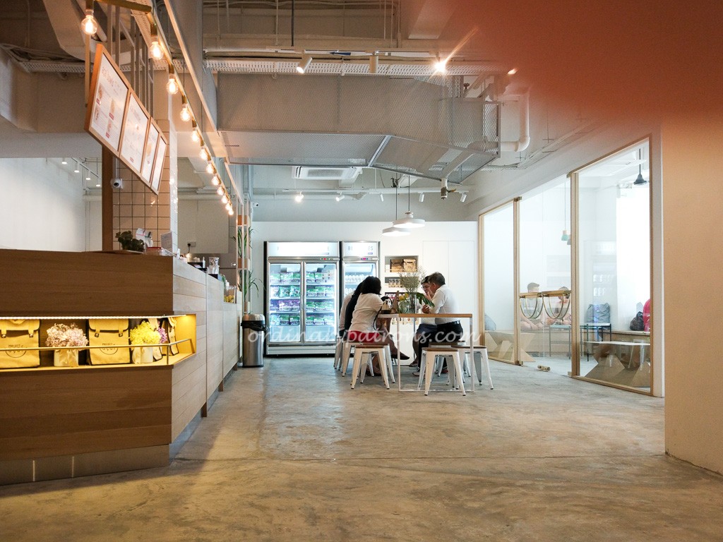 Project Acai Katong