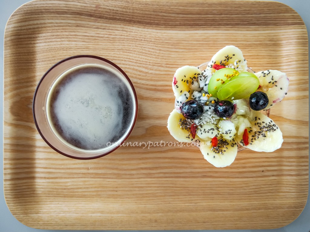 Project Acai Smoothi
