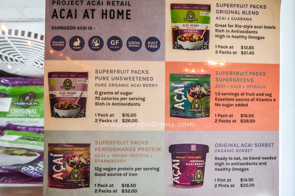 Project Acai Take Home