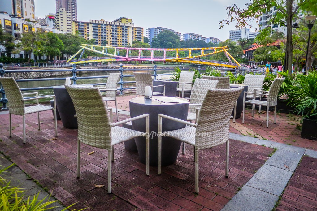 Guide to Restaurants in Robertson Quay