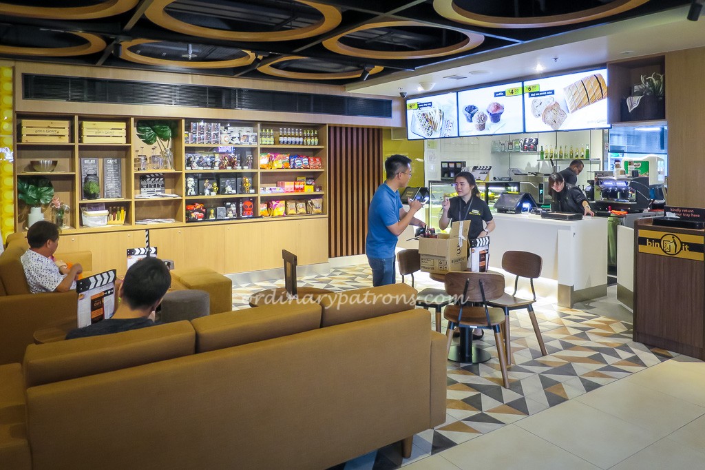 SingPost GV Paya Lebar