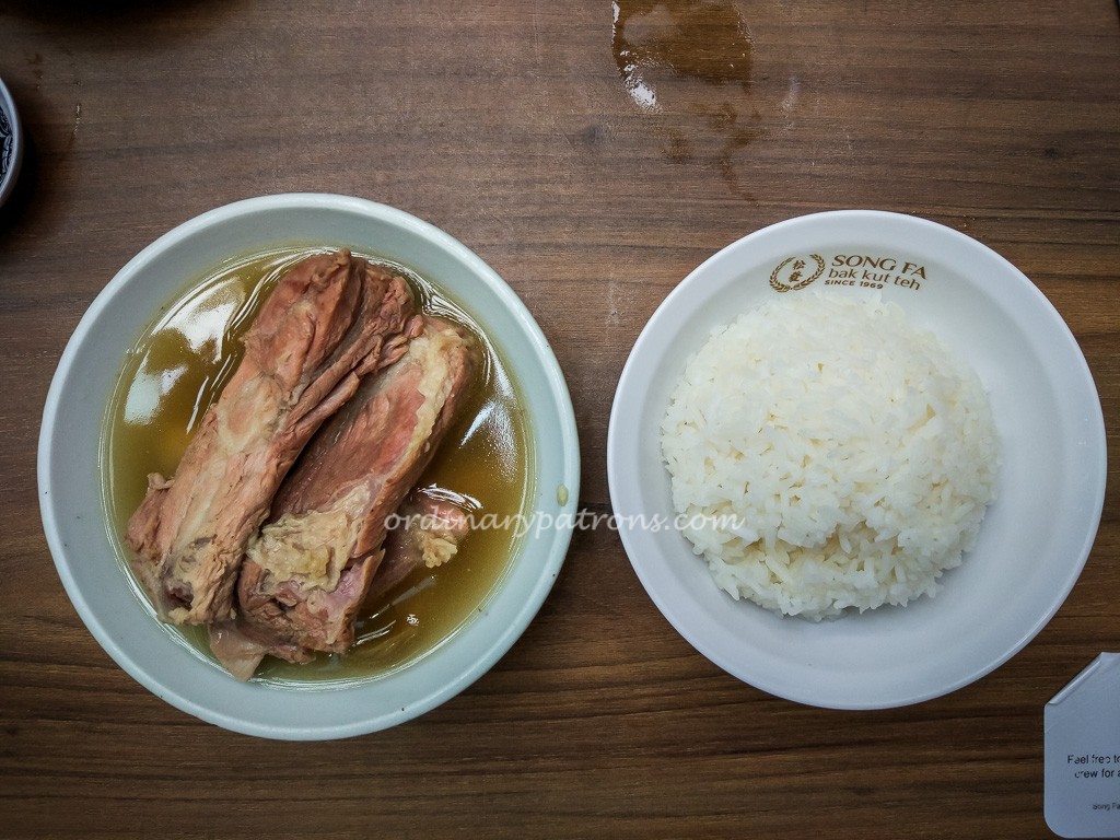 Song Fa Bak Kut Teh
