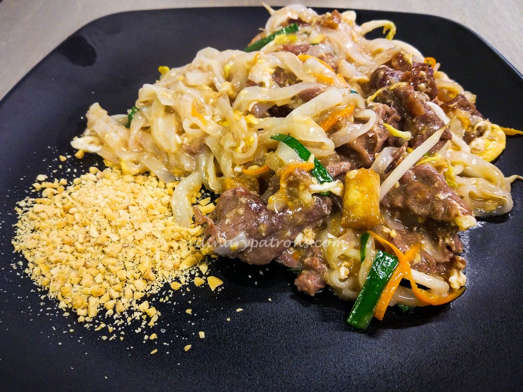 Thai Noodle Bar at Singapore Post Centre