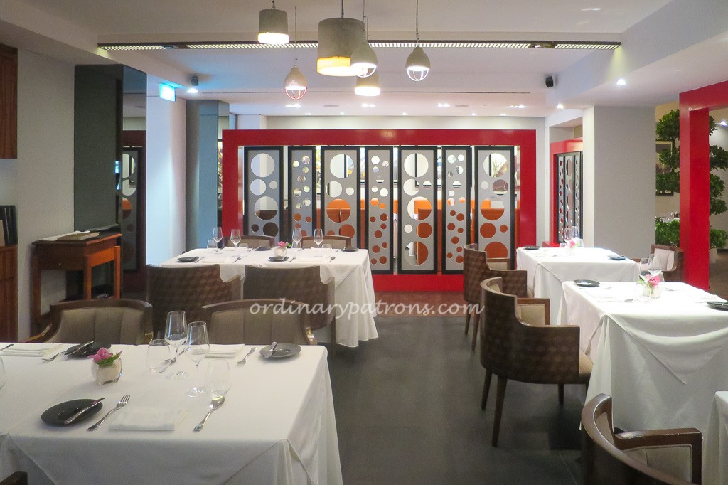 Alma by Juan Amador restaurant in Goodwood