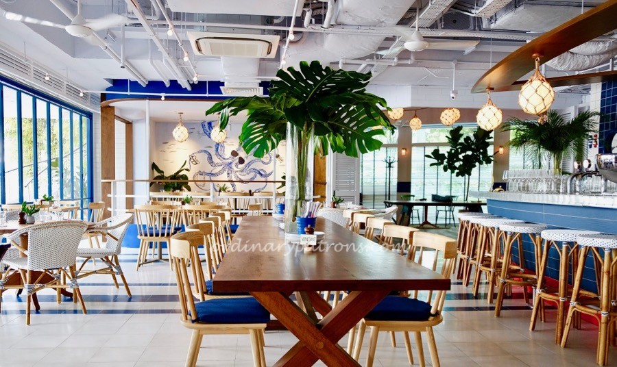 Bayswater Kitchen Singapore