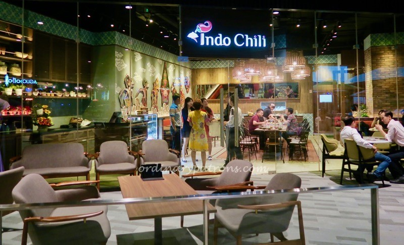 IndoChili Savourworld