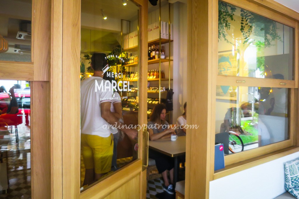 Merci Marcel Tiong Bahru