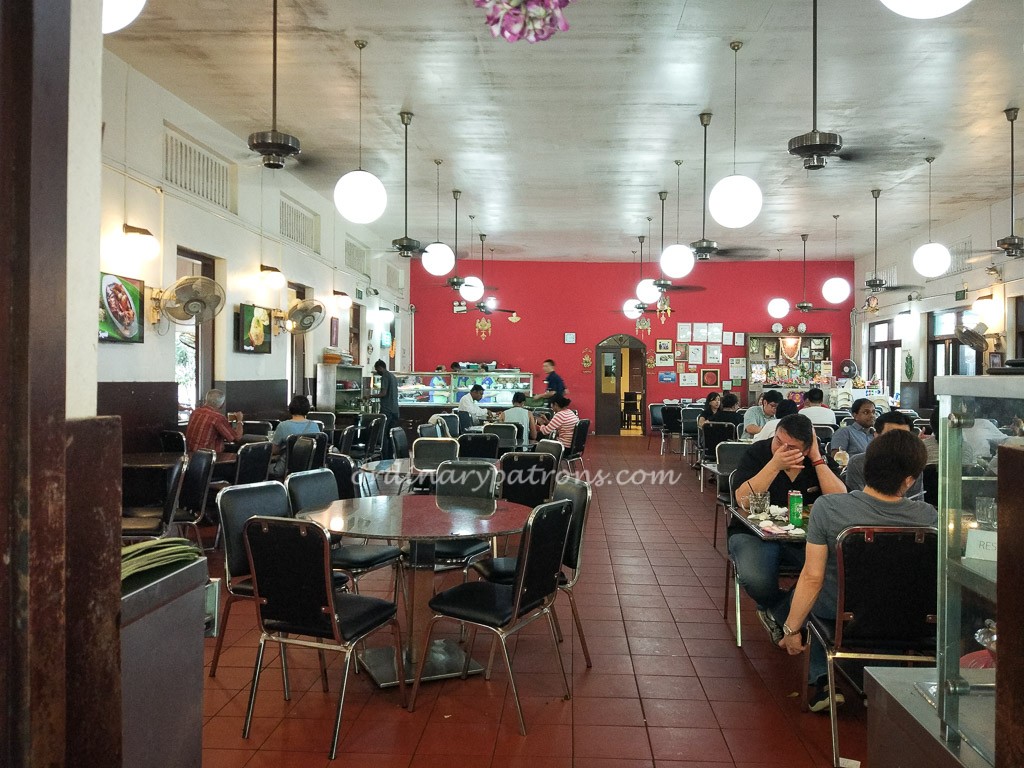 Samy's Curry Indian Restaurant at Dempsey