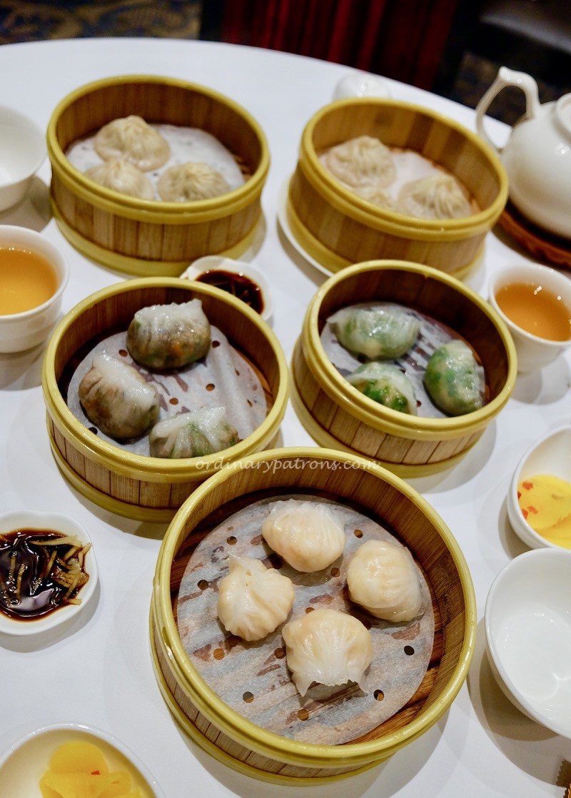  Crystal Jade dim sum