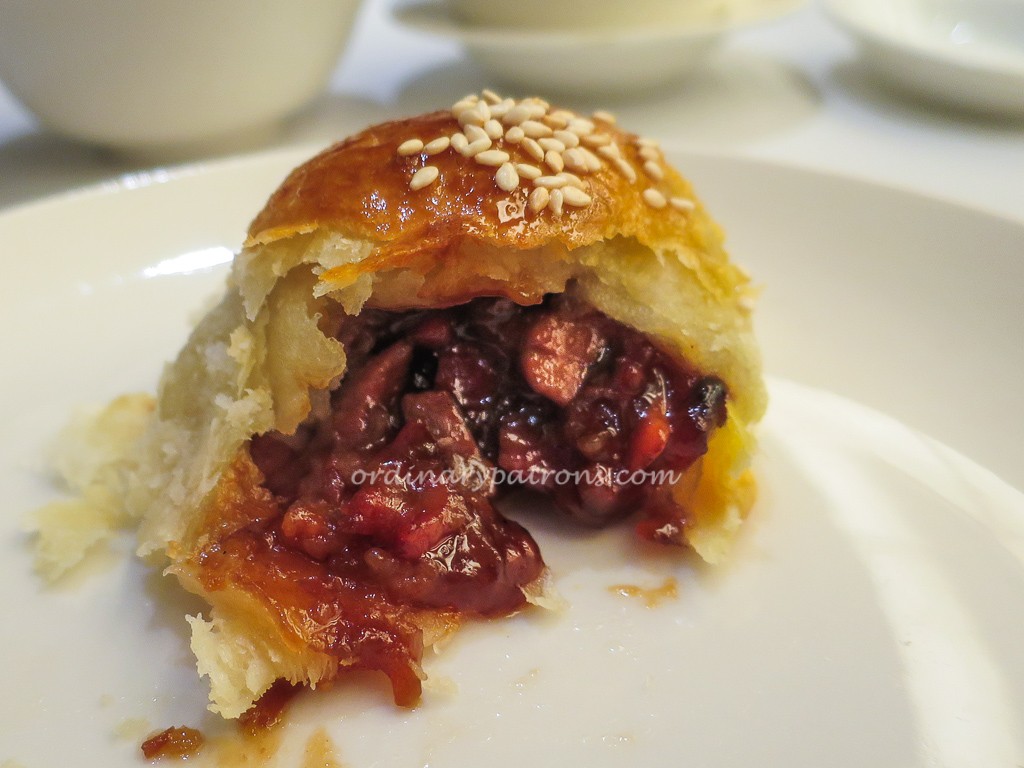 Dim Sum at Crystal Jade Palace Ngee Ann City