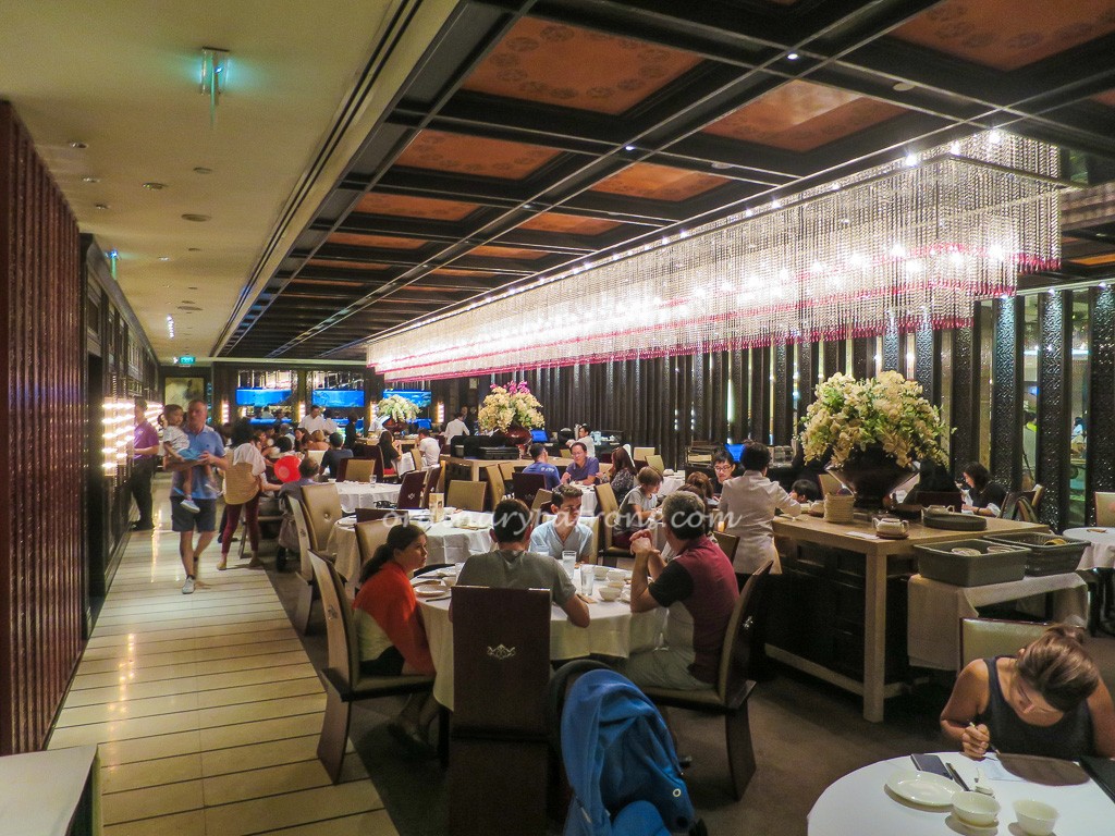 Crystal Jade Palace Restaurant (翡翠阁) 