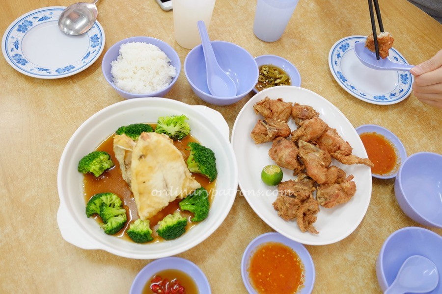 Kok Sen Michelin Star Keong Saik