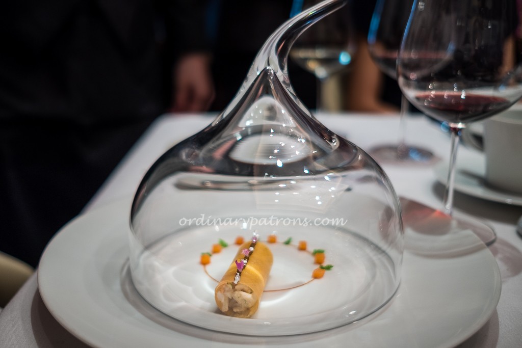 Best Singapore restaurants - Les Amis