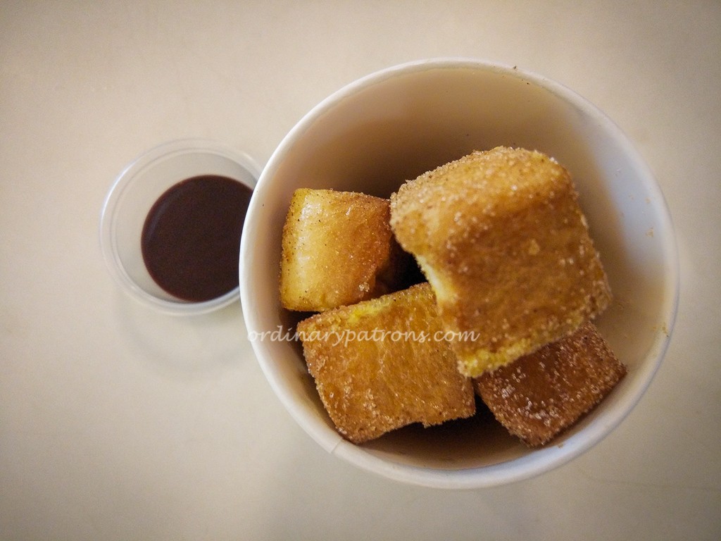 Cinnamon French Toast Sticks