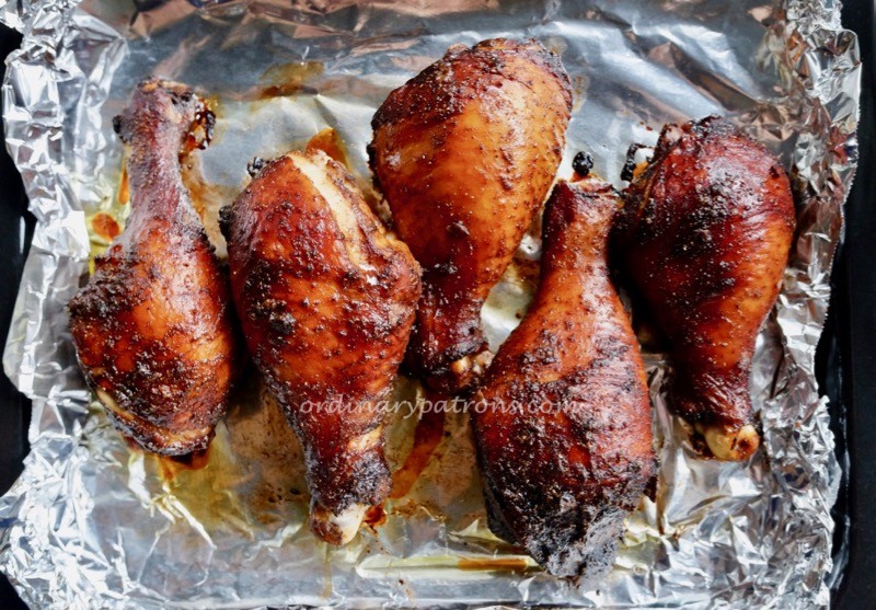 Cooking with Toaster Oven 