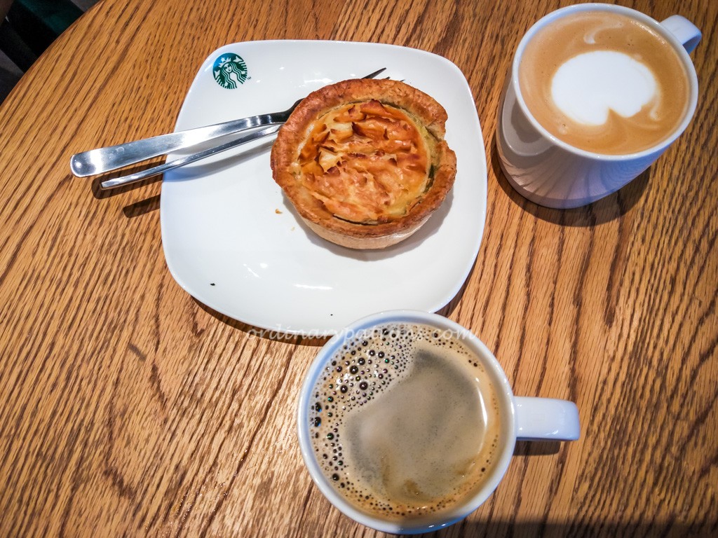 Starbucks MBS