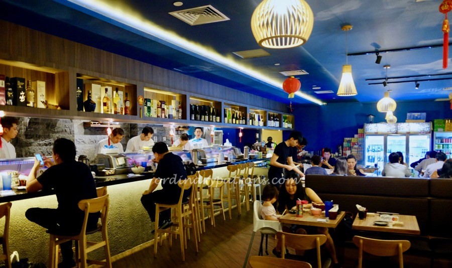 Sushi Bar Ngee Ann City