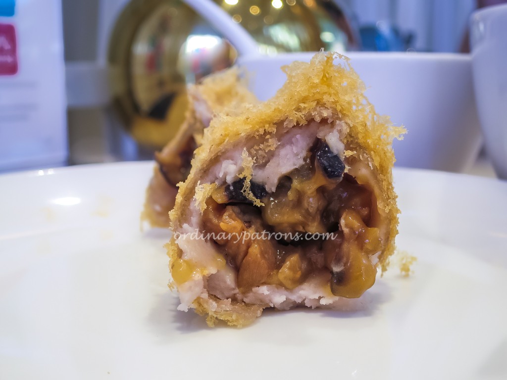 Dim Sum at Canton Paradise MBS