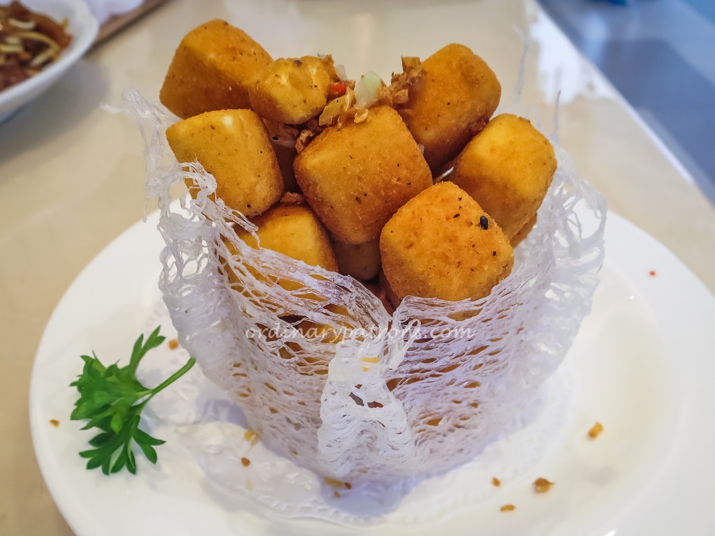 Affordable meal at Canton Paradise MBS