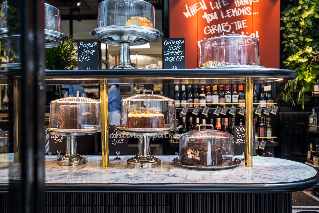 PS.Cafe Cakes