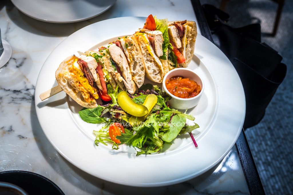 PS. Club Sandwich