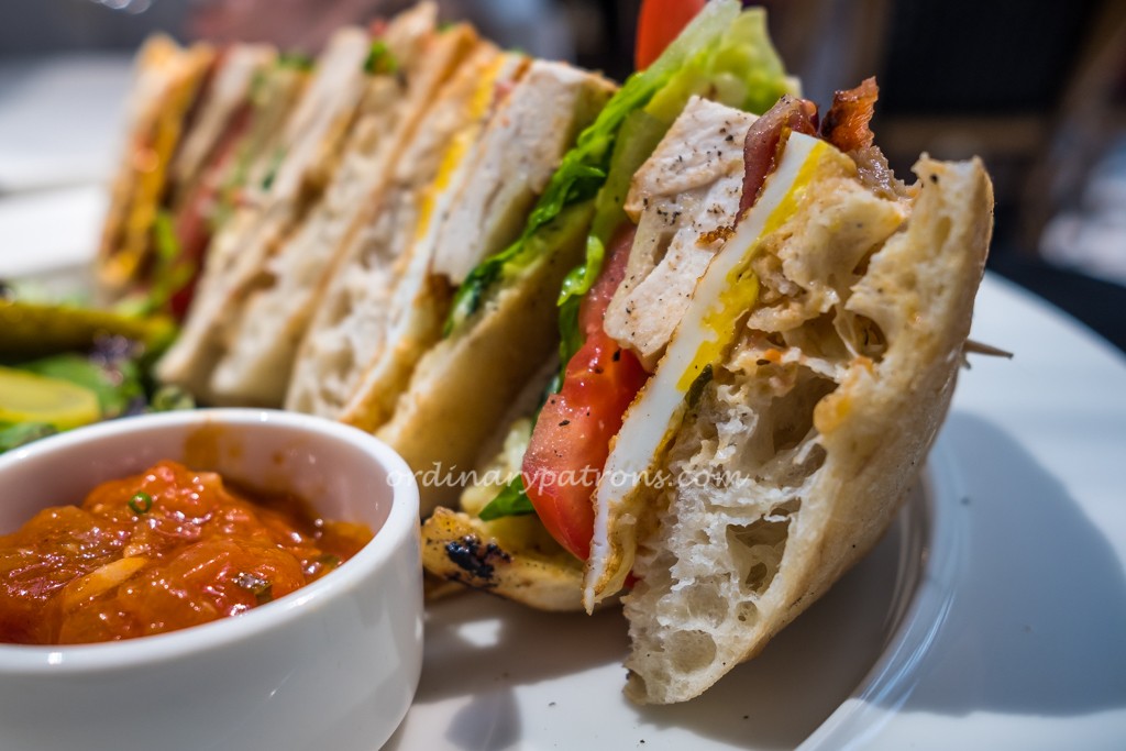 PS. Club Sandwich