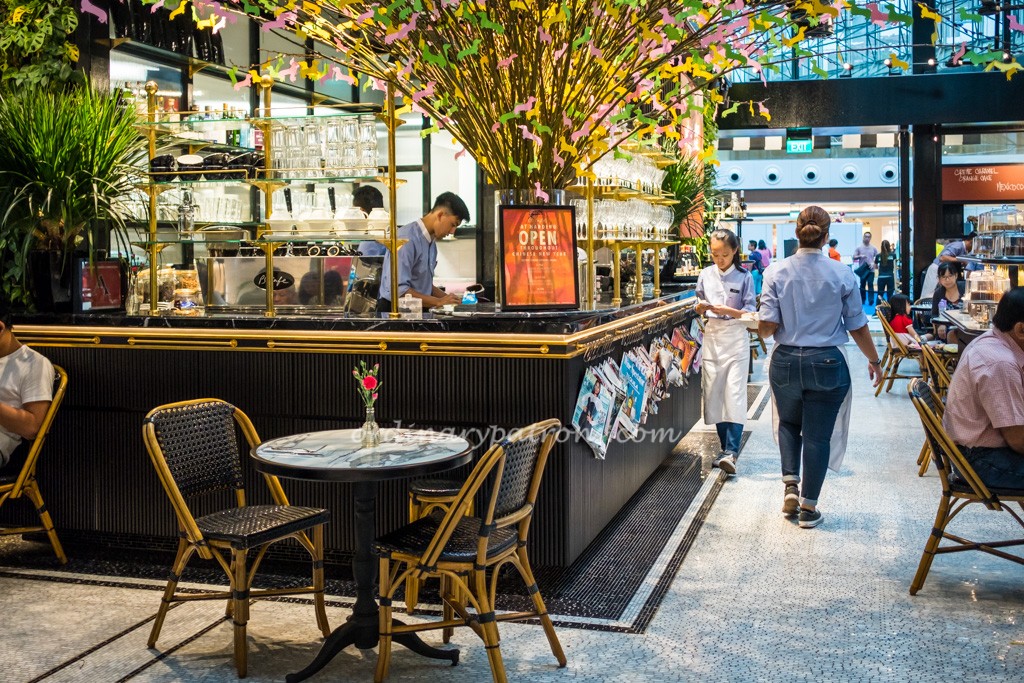 PS.Cafe Raffles City