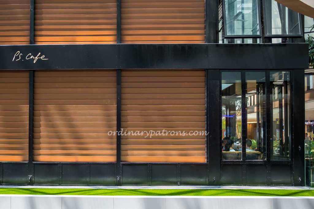 PS.Cafe Raffles City