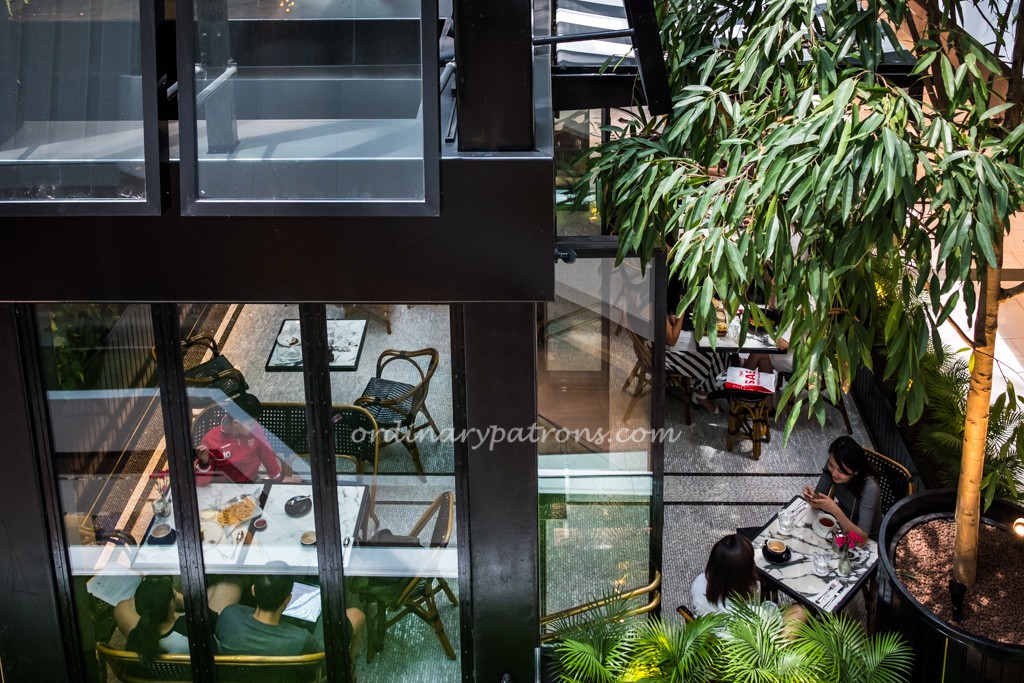 PS.Cafe Raffles City
