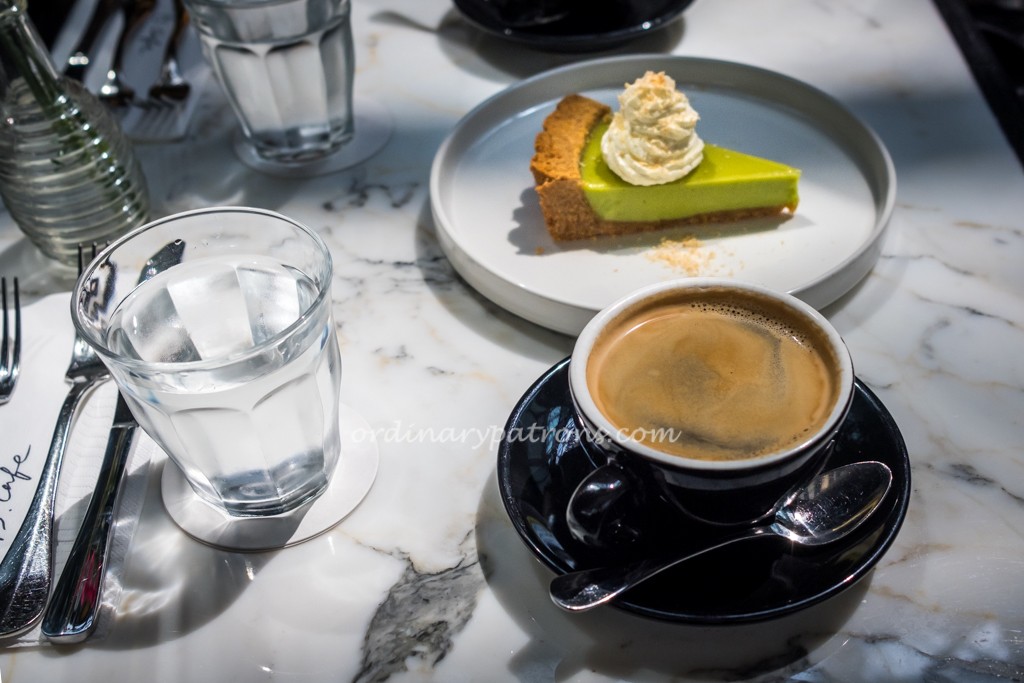 PS. Cafe Coffee