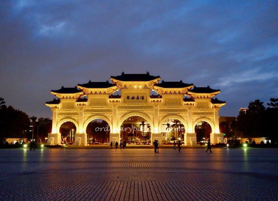 Taipei Chiang Kai Shek Memorial Hall