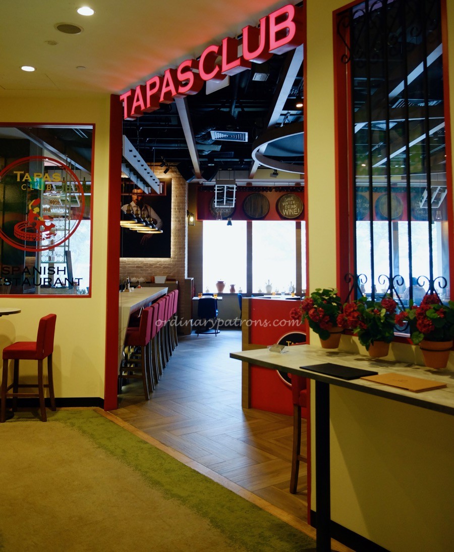 Mediterranean food in Singapore