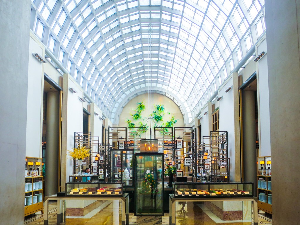  Colony at The Ritz-Carlton Singapore