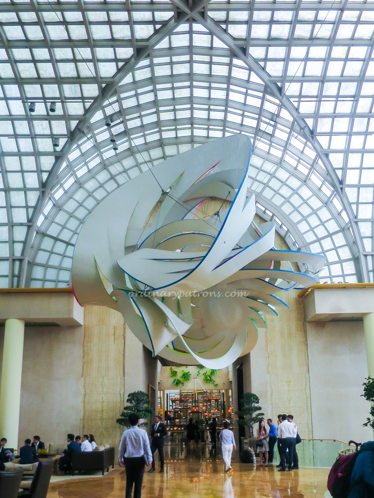 Colony Cafe The Ritz-Carlton Singapore