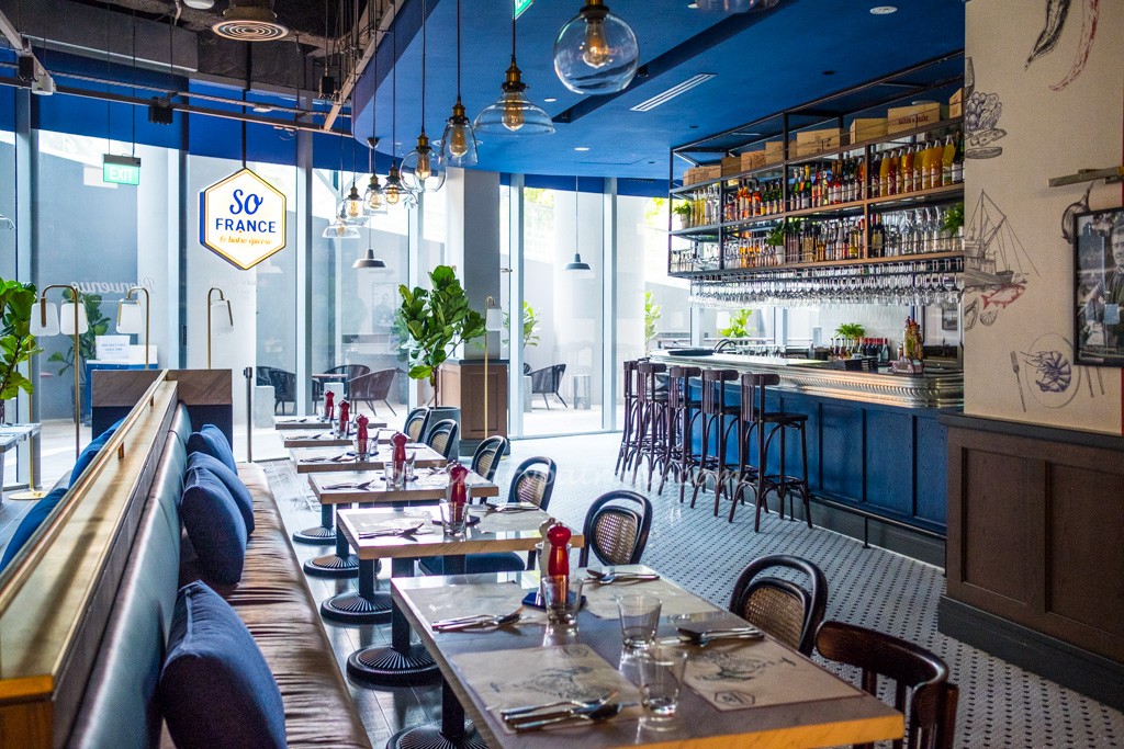 So France Bistro-