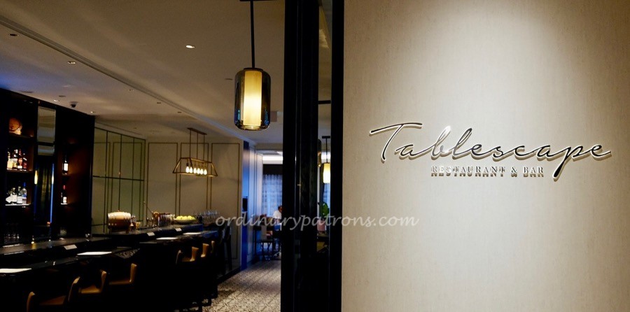 Tablescape Restaurant and Bar Grand Park City Hall