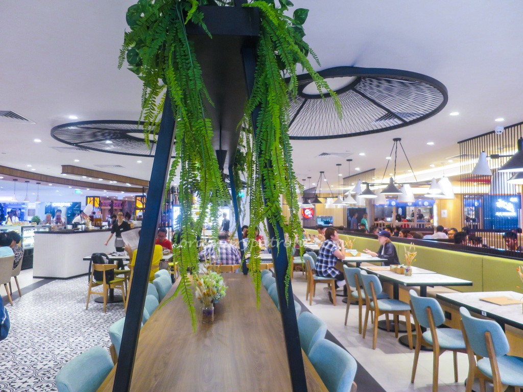 Typhoon Cafe - Taste of Taiwan at Plaza Singapura