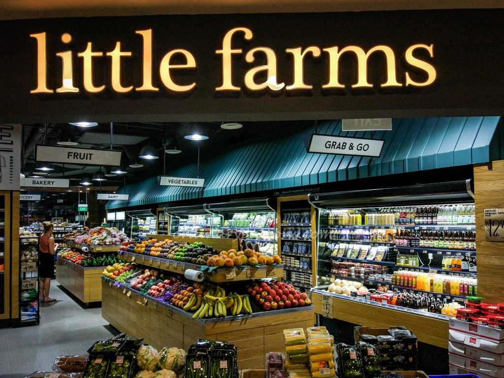Little Farms at Valley Point