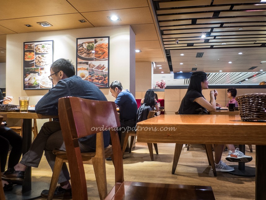 Hyangtogol Korean Restaurant
