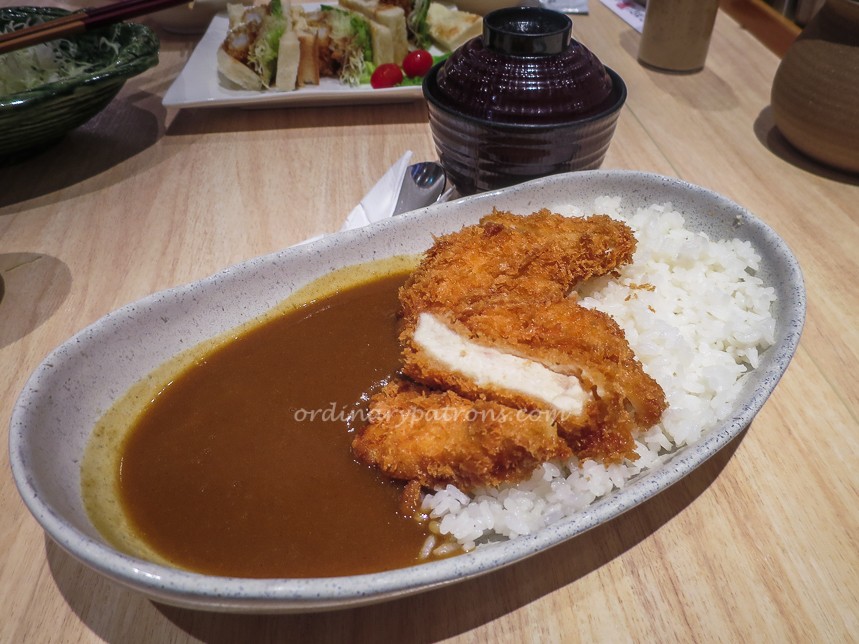 Saboten Curry