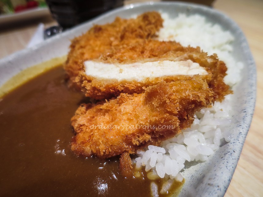 Saboten Curry