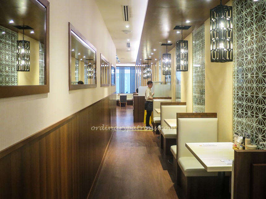 Saboten Millenia Walk