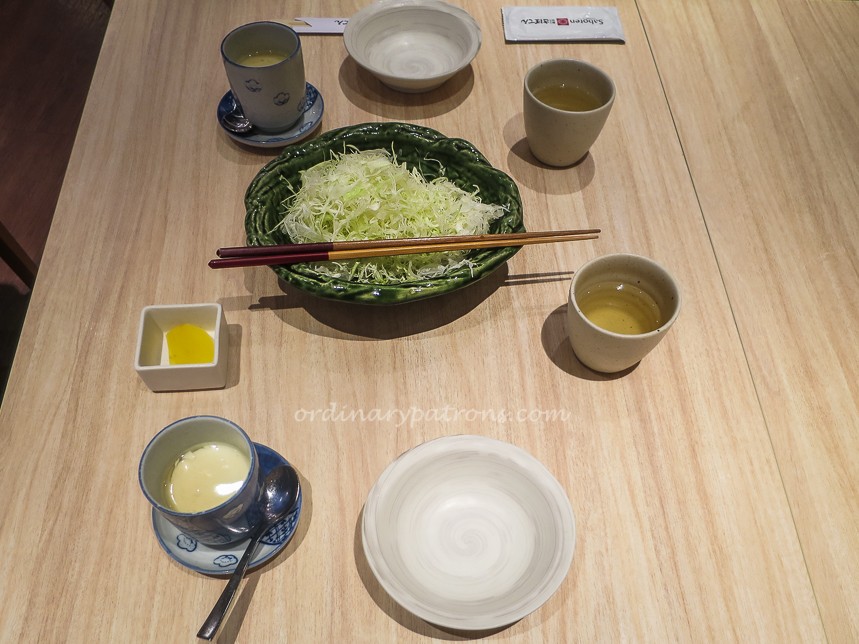 Sboten Japanese Restaurant Millenia Walk 
