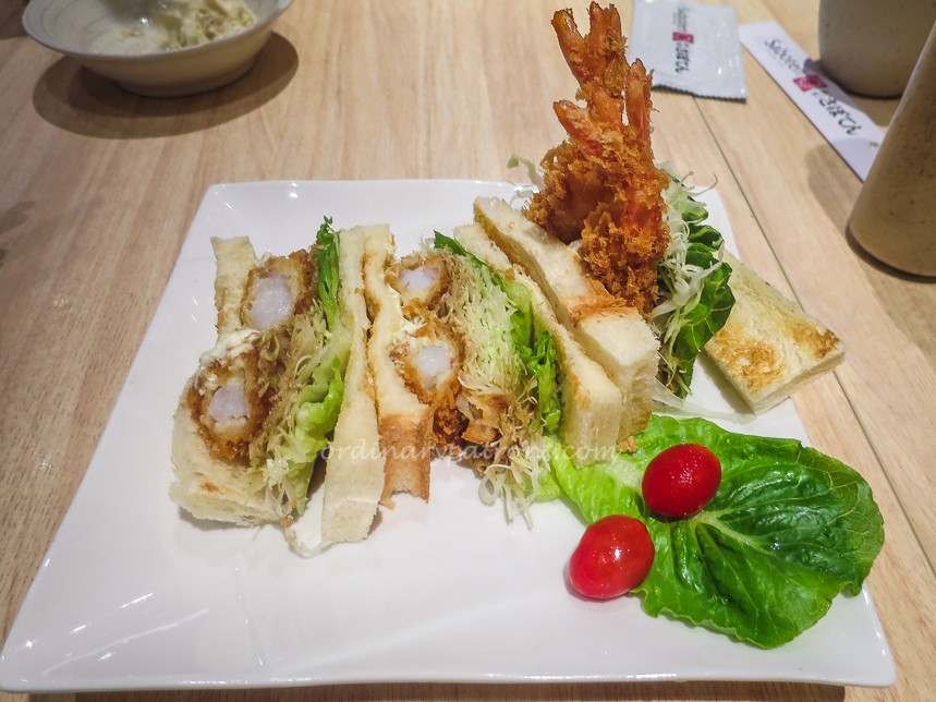 Sboten Japanese Restaurant A la Carte