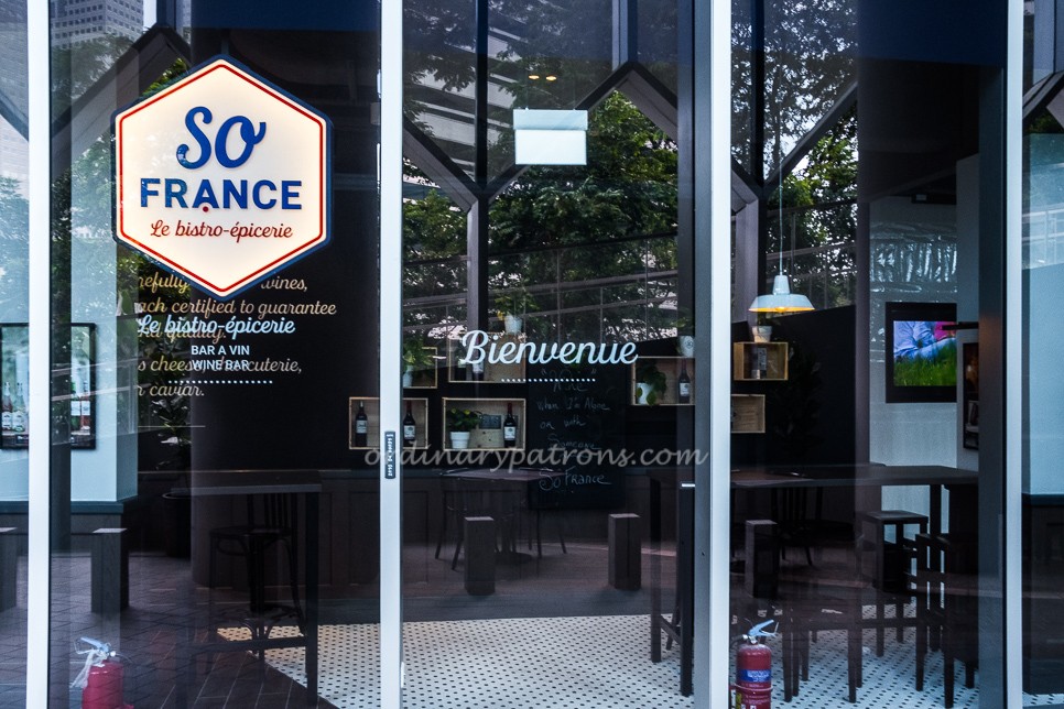So France Singapore