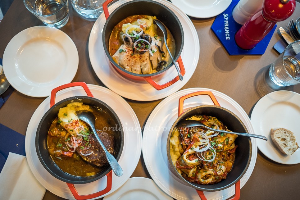 TOP Singapore Food Blog - So France Bistro